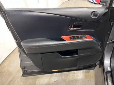 2012 Lexus RX 450h 