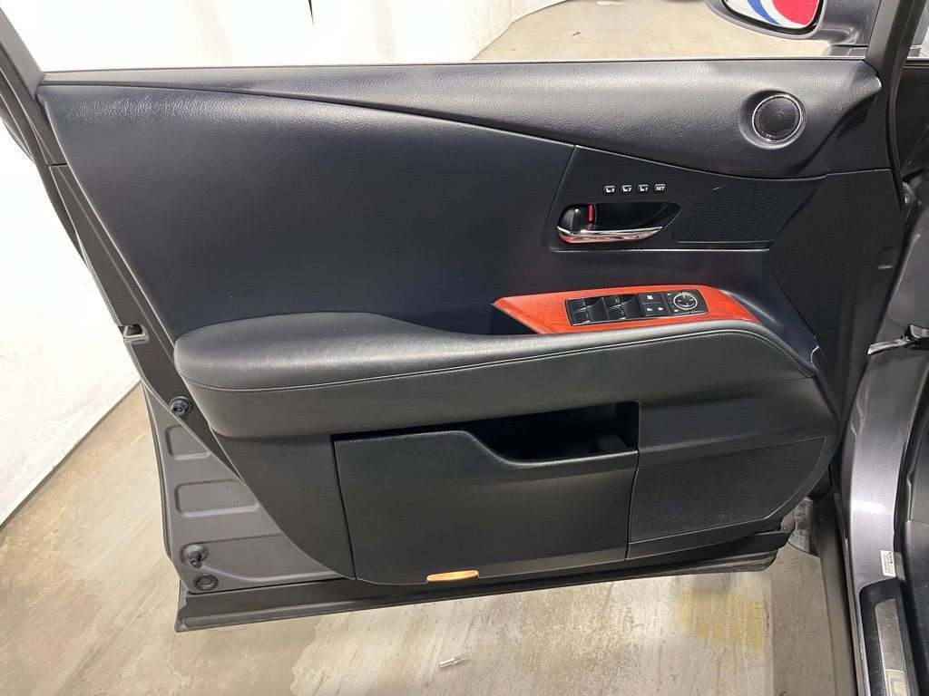 2012 Lexus RX 450h 