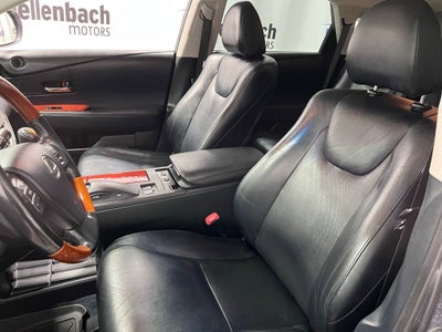 2012 Lexus RX 450h 