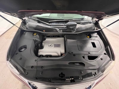 2013 Lexus RX 450h 