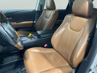 2013 Lexus RX 450h 