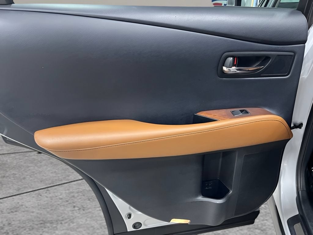 2013 Lexus RX 450h 
