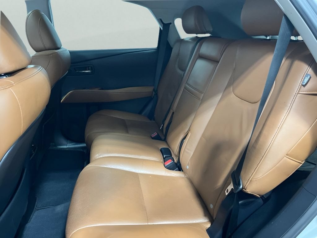 2013 Lexus RX 450h 