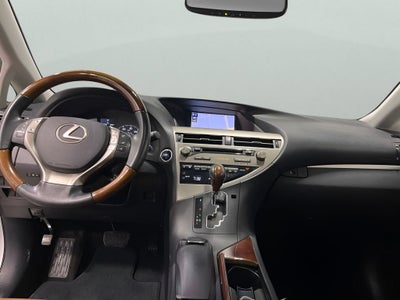 2013 Lexus RX 450h 