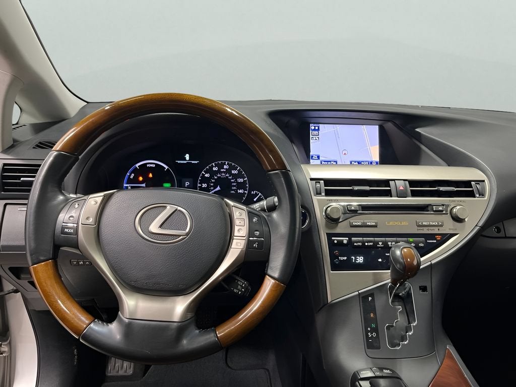 2013 Lexus RX 450h 