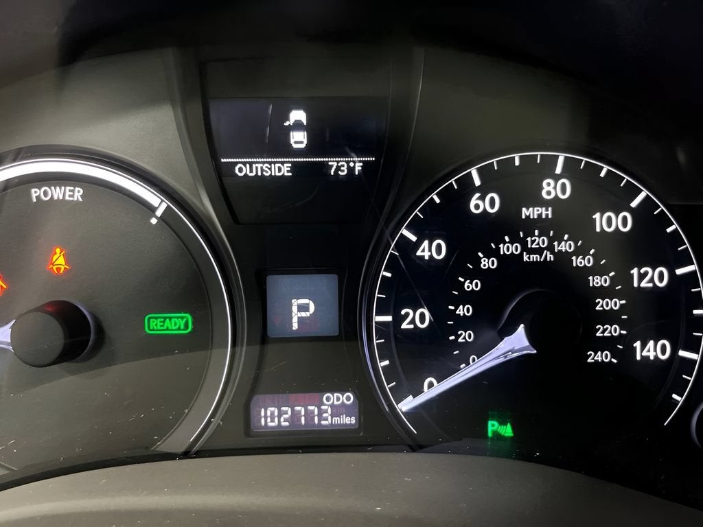 2013 Lexus RX 450h 