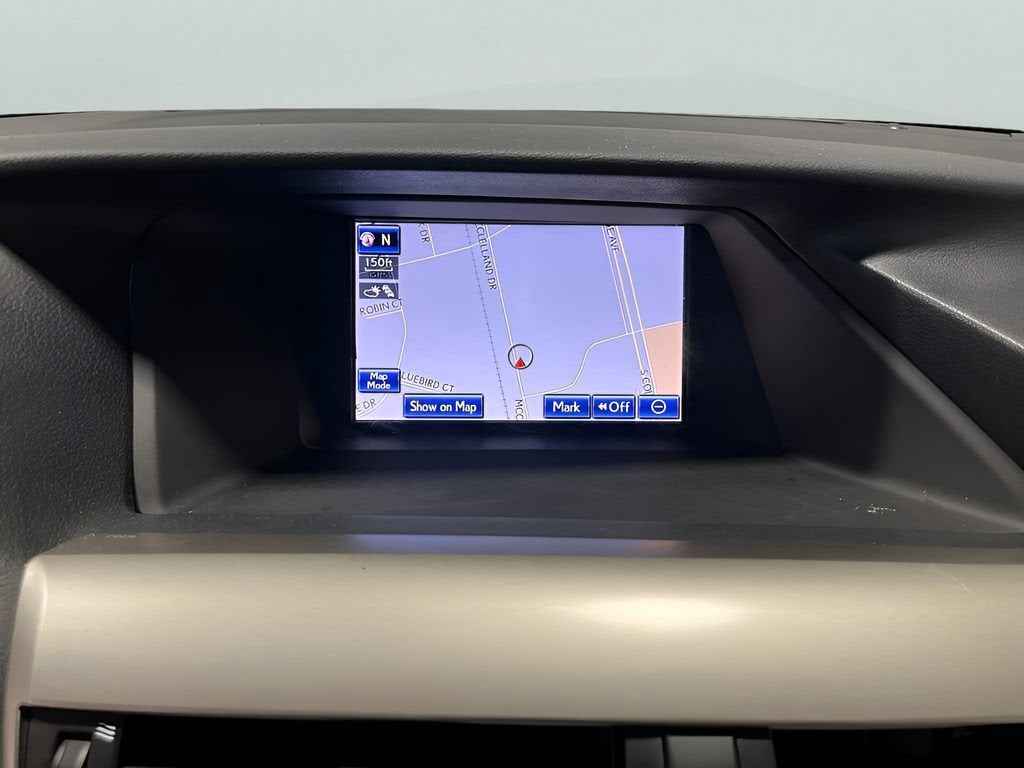 2013 Lexus RX 450h 