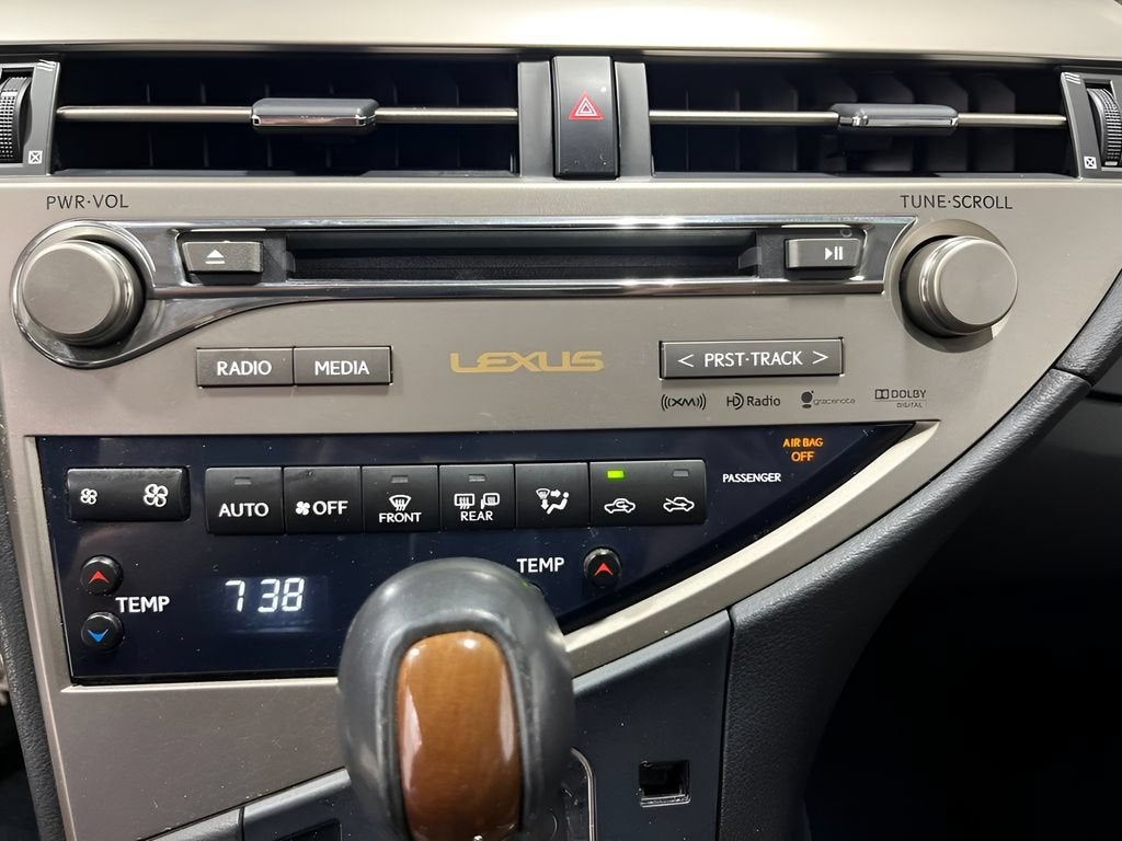 2013 Lexus RX 450h 