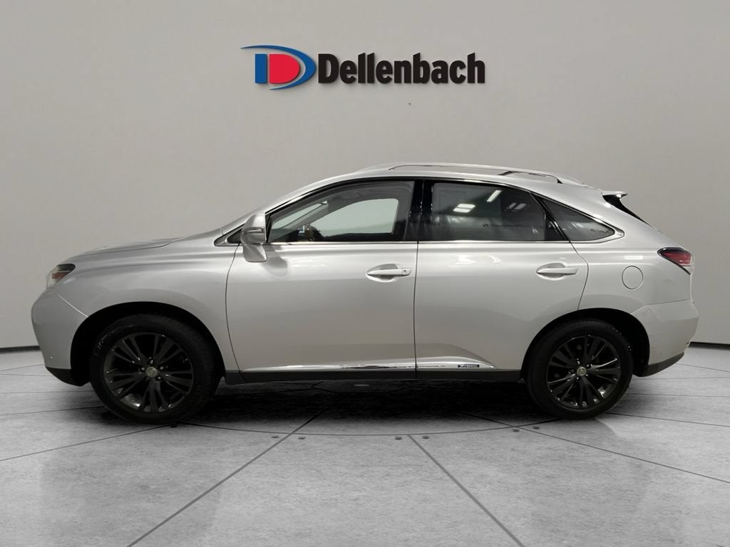 2013 Lexus RX 450h 