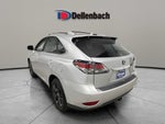 2013 Lexus RX 450h 