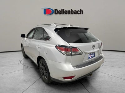2013 Lexus RX 450h 