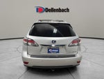 2013 Lexus RX 450h 