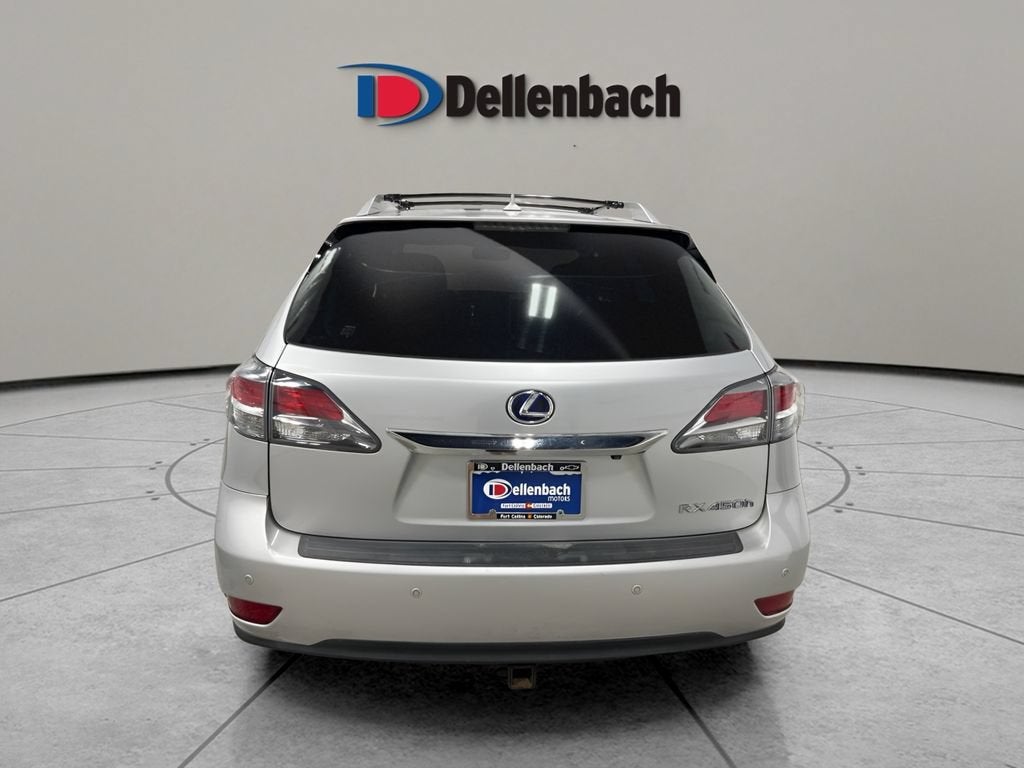 2013 Lexus RX 450h 