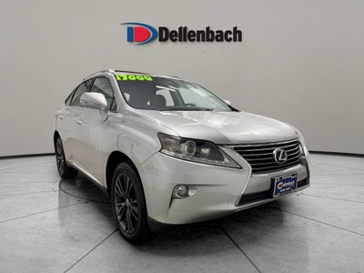2013 Lexus RX 450h 