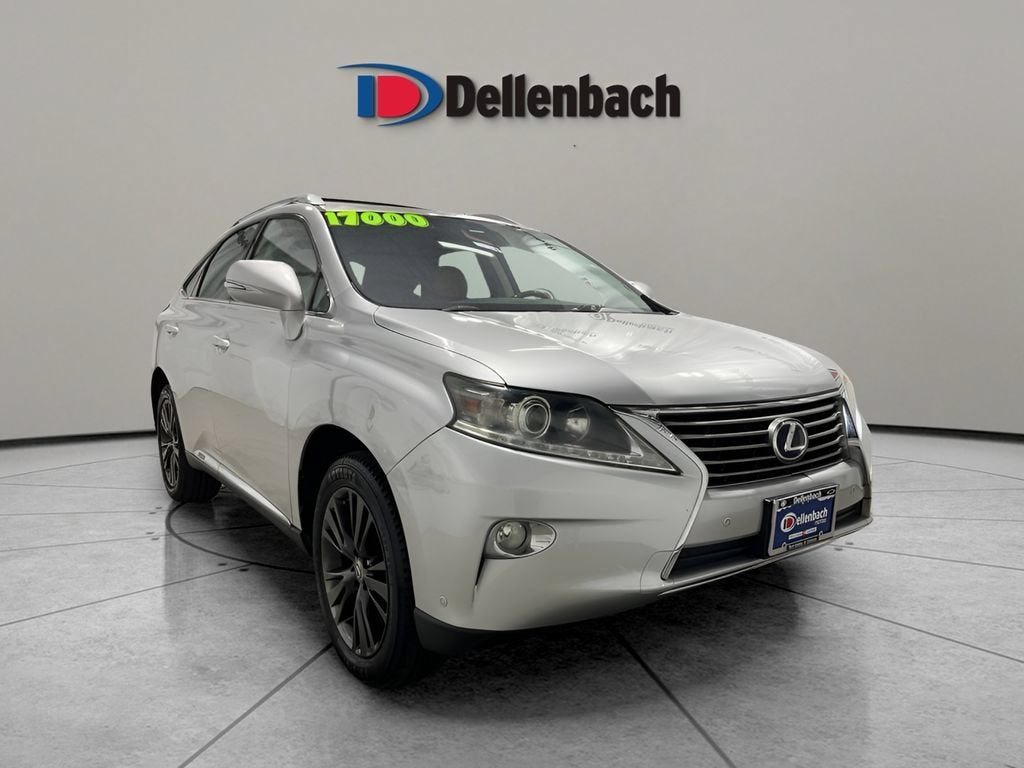 2013 Lexus RX 450h 