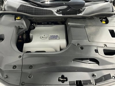 2013 Lexus RX 450h 