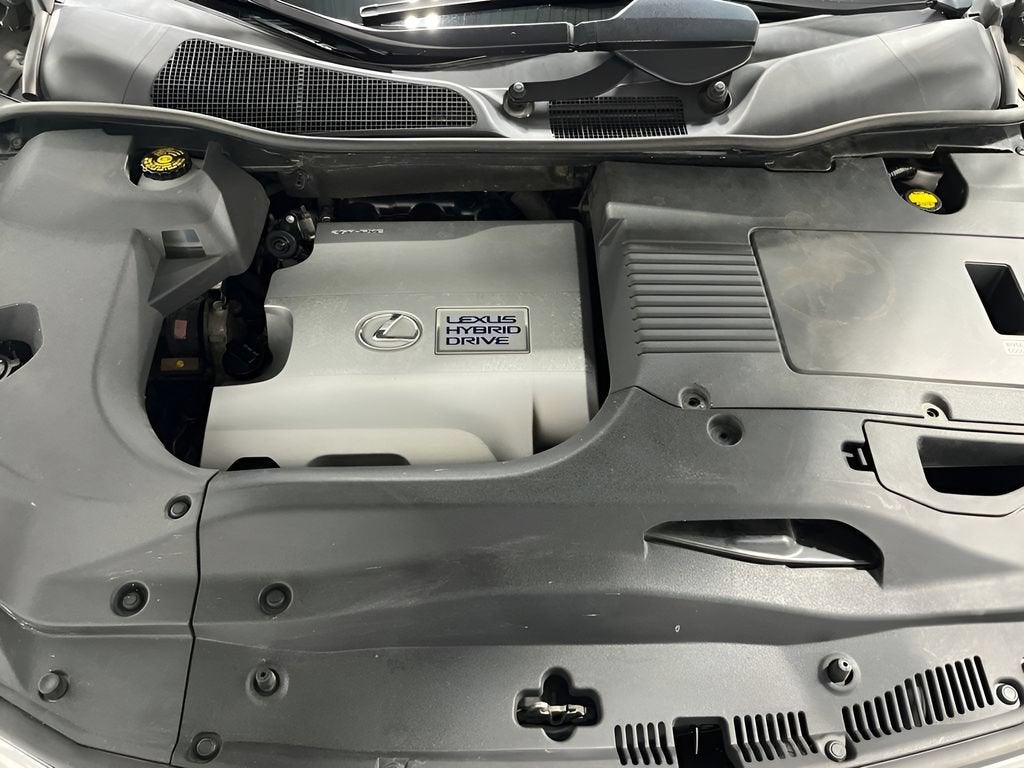2013 Lexus RX 450h 