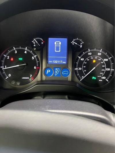 2016 Lexus GX 460 