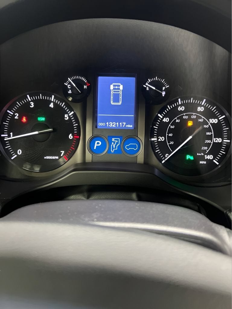 2016 Lexus GX 460 