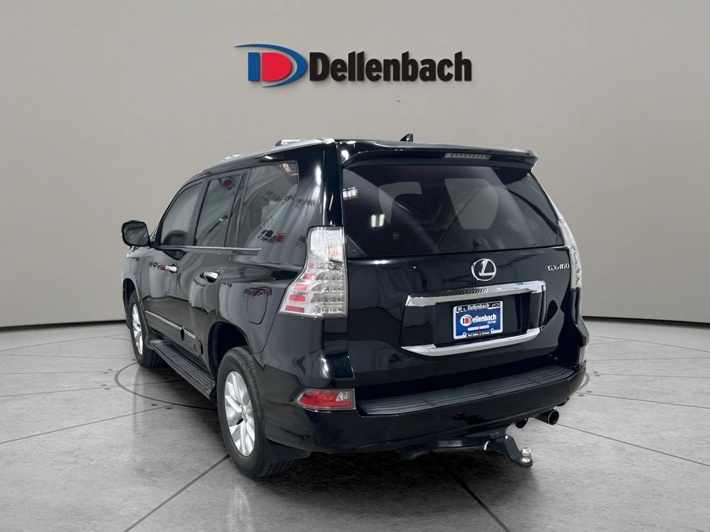 2016 Lexus GX 460 