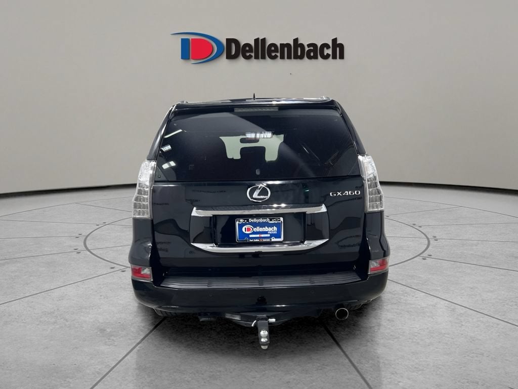 2016 Lexus GX 460 