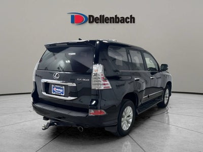 2016 Lexus GX 460 