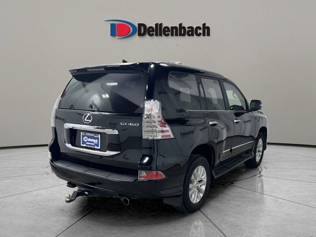 2016 Lexus GX 460 