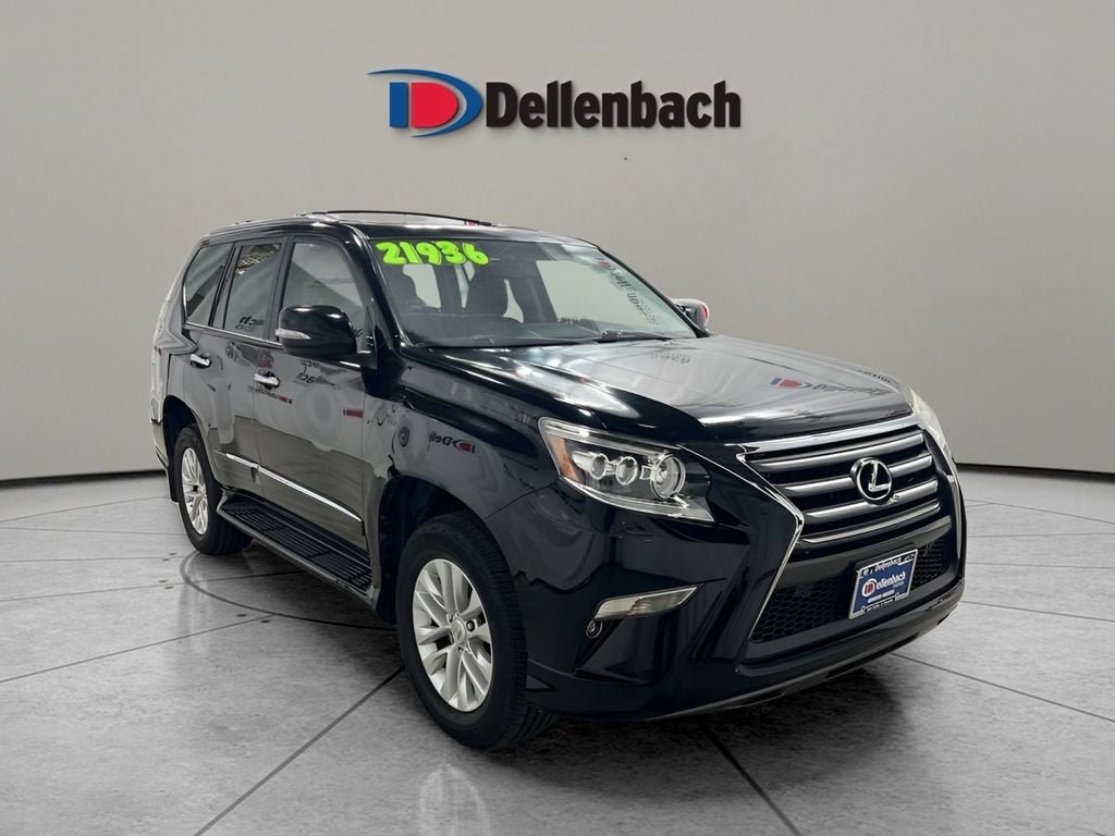 2016 Lexus GX 460 
