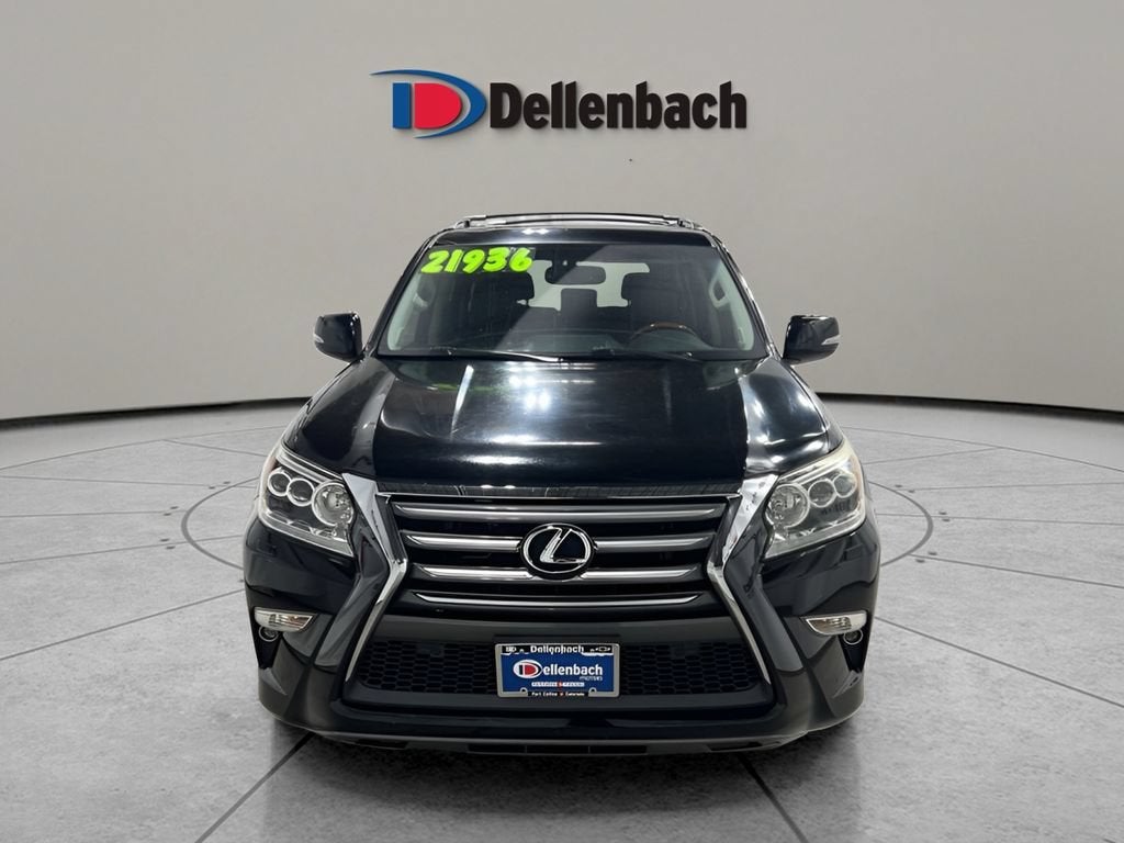 2016 Lexus GX 460 
