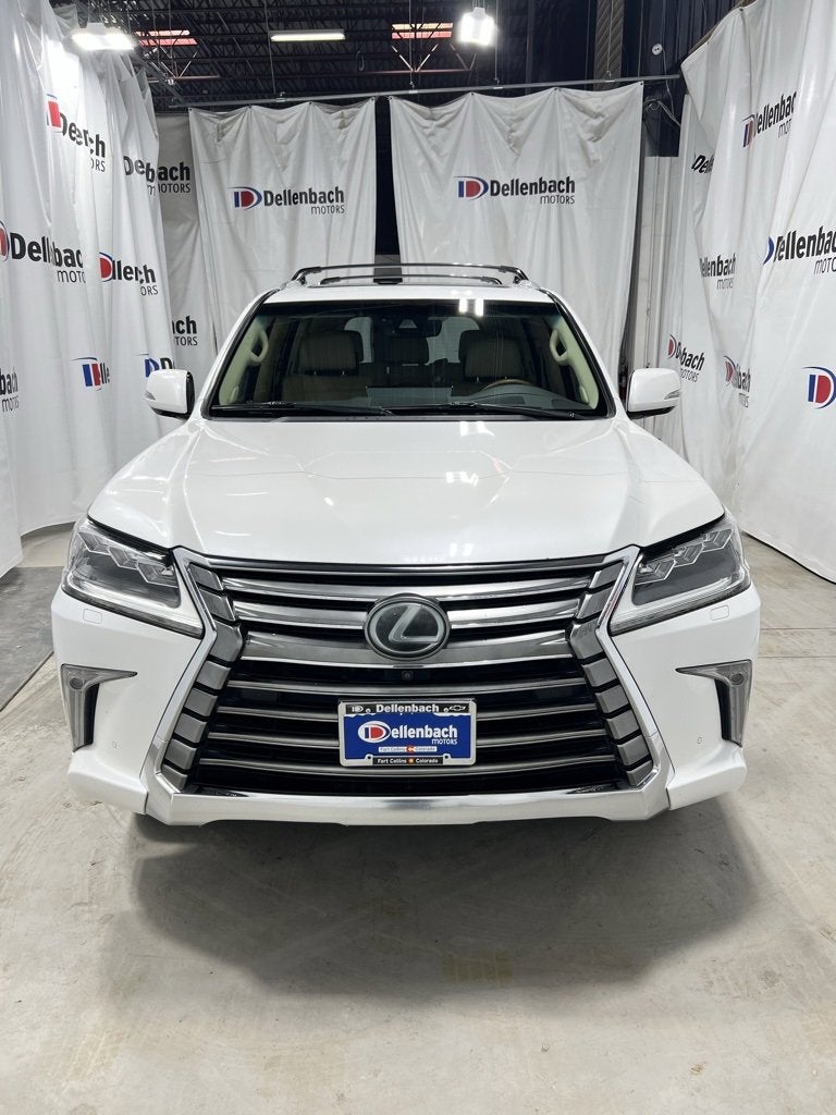 2017 Lexus LX LX 570