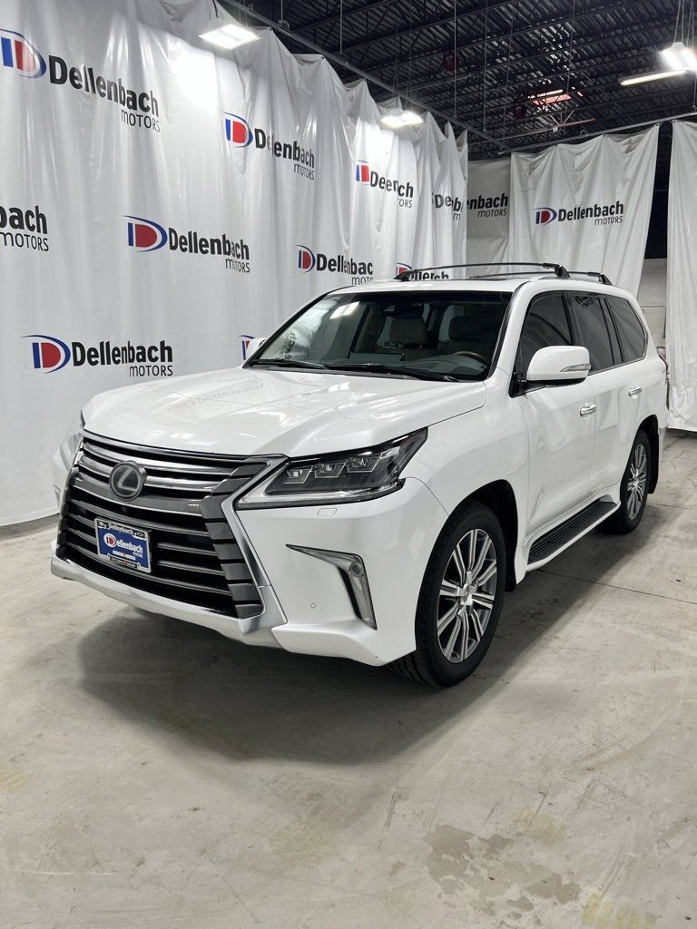 2017 Lexus LX LX 570