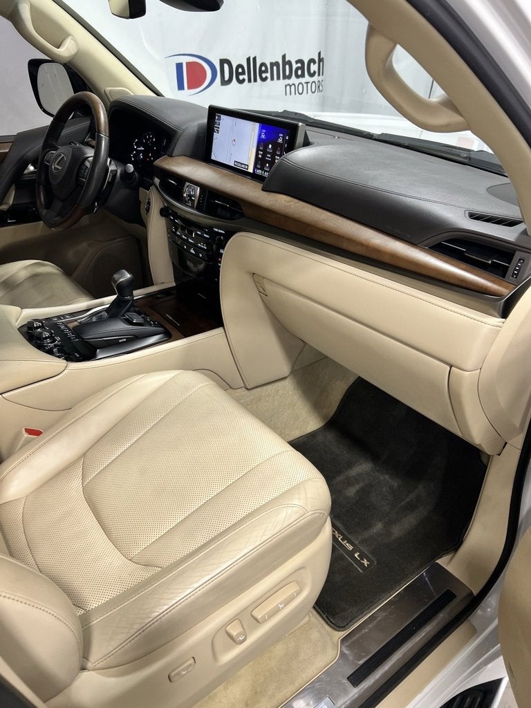 2017 Lexus LX LX 570