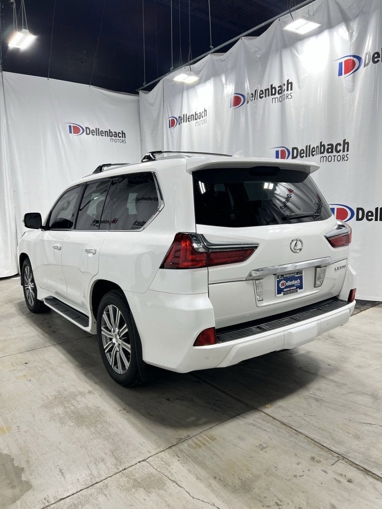 2017 Lexus LX LX 570