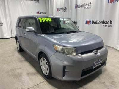 2012 Scion xB Base
