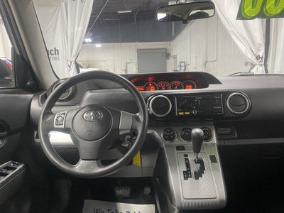 2012 Scion xB Base