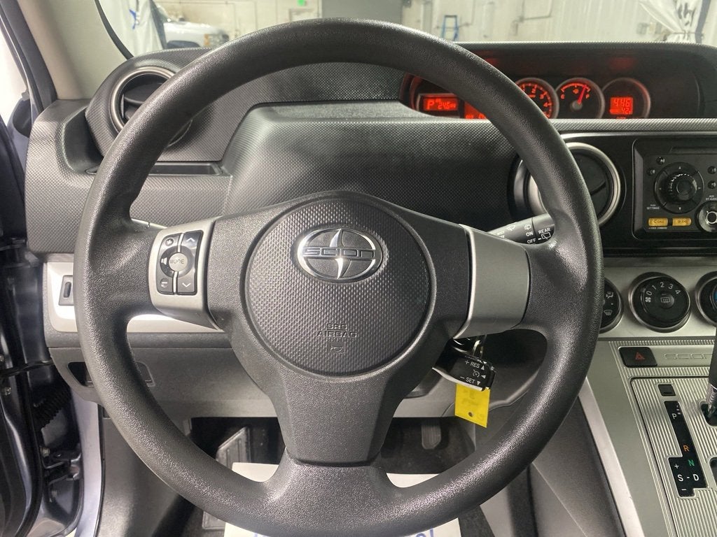2012 Scion xB Base