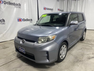 2012 Scion xB Base
