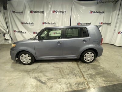 2012 Scion xB Base