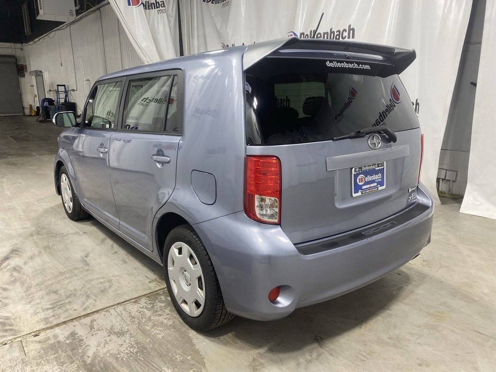 2012 Scion xB Base
