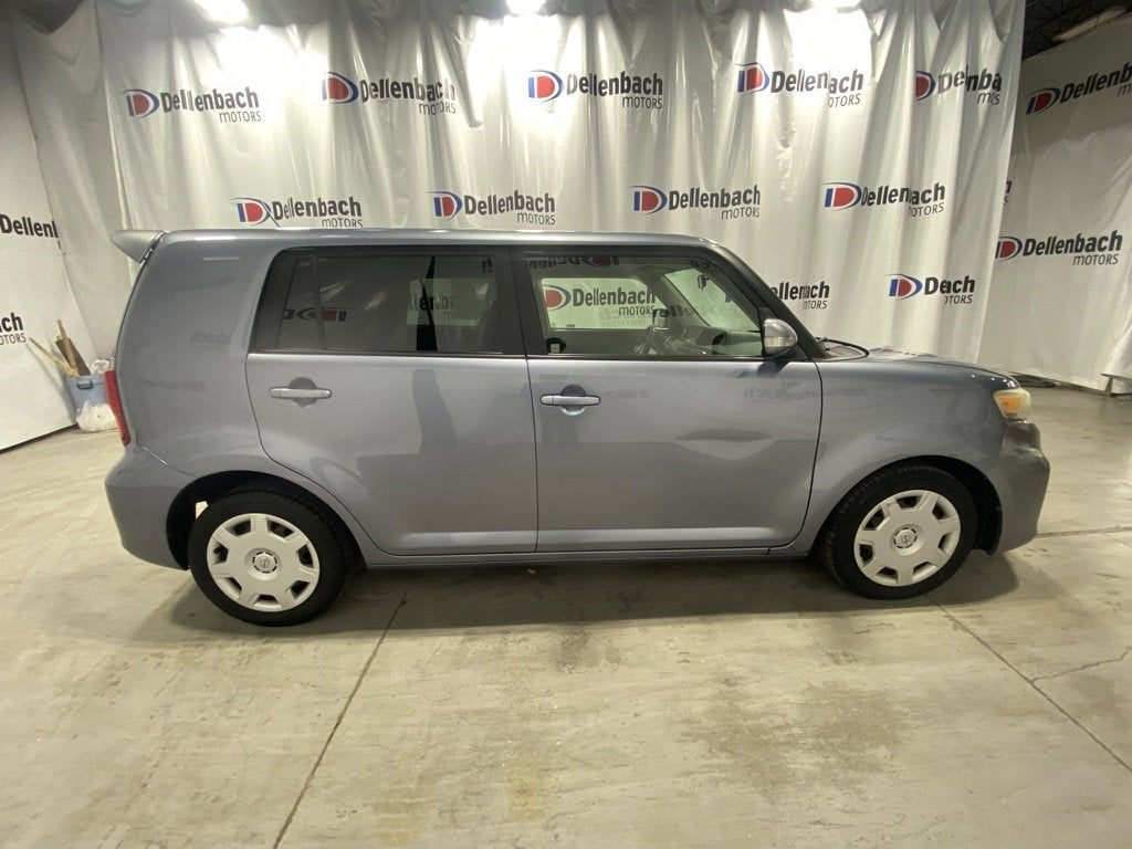 2012 Scion xB Base