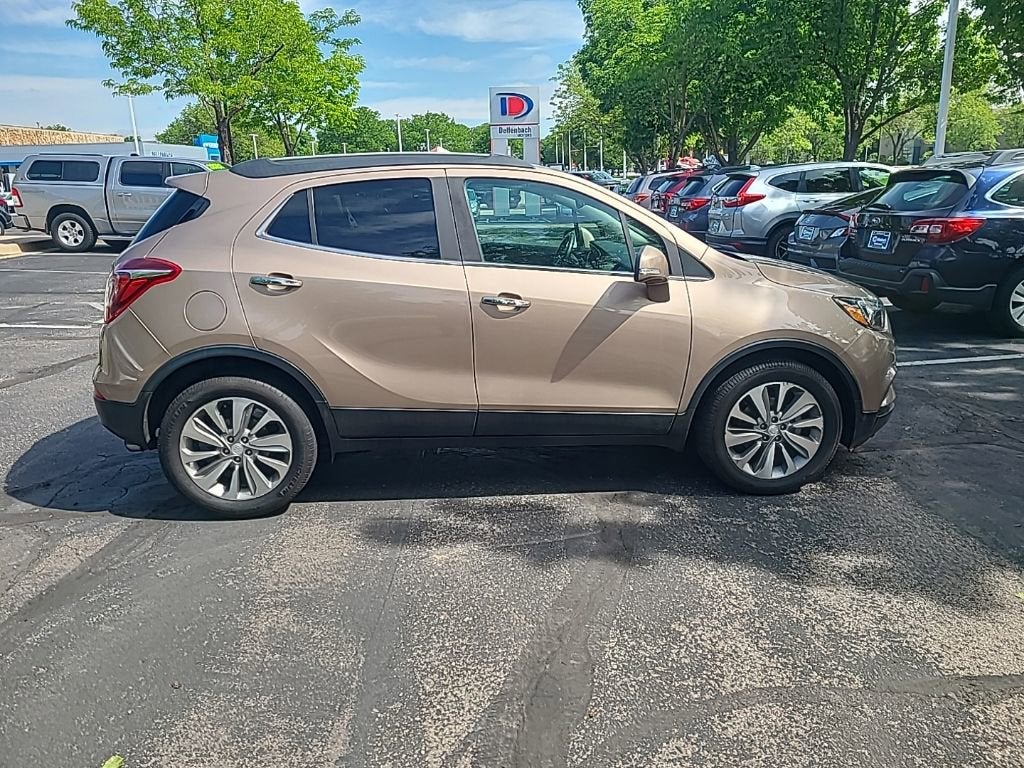 2019 Buick Encore Preferred