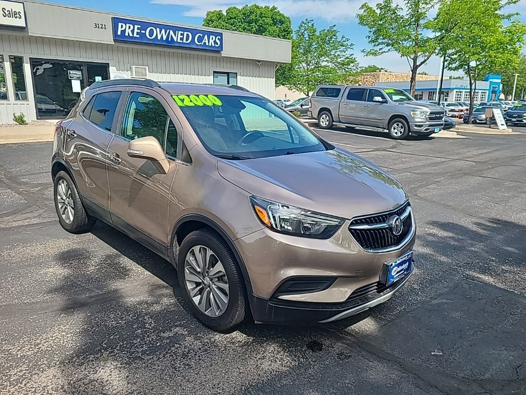 2019 Buick Encore Preferred
