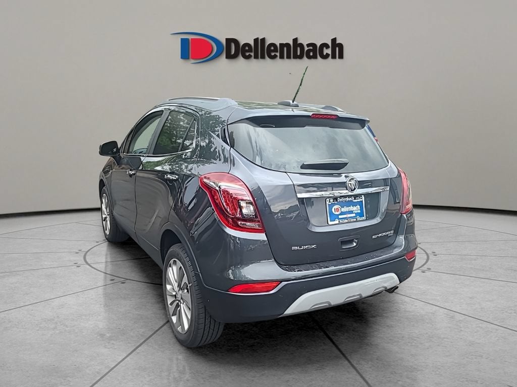 2017 Buick Encore Preferred