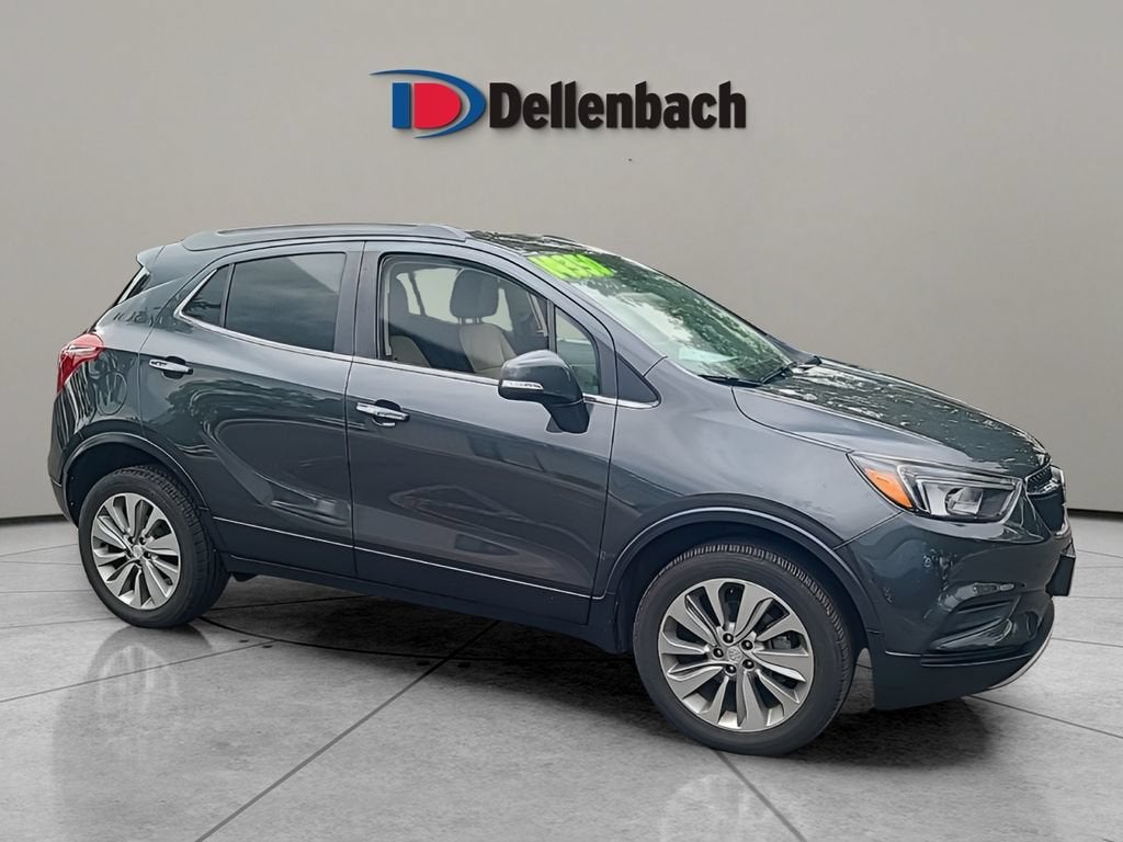 2017 Buick Encore Preferred