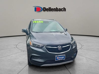 2017 Buick Encore Preferred