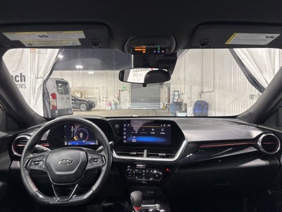 2024 Chevrolet Trax 2RS