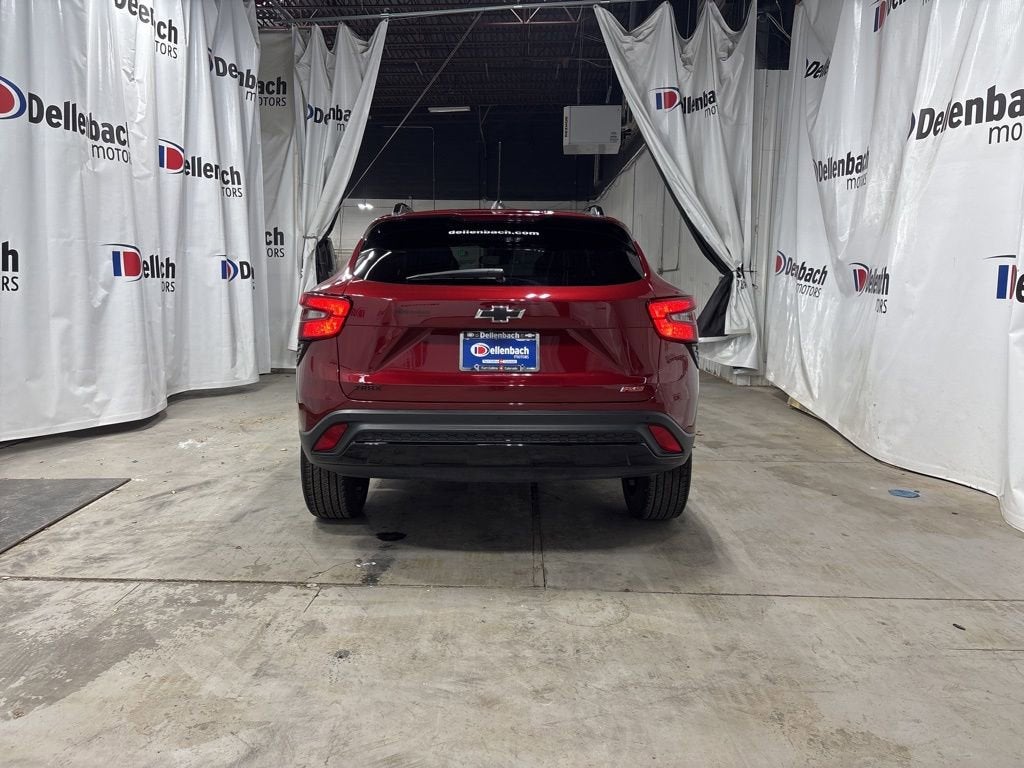 2024 Chevrolet Trax 2RS