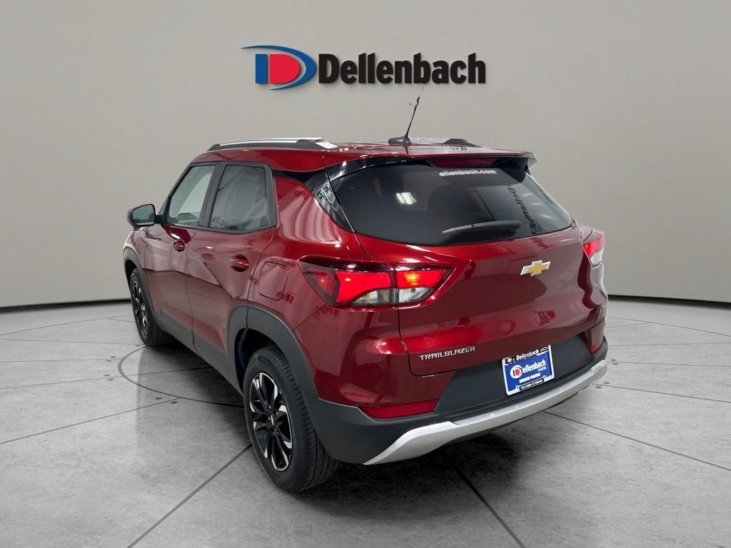 2022 Chevrolet Trailblazer LT