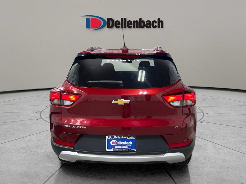 2022 Chevrolet Trailblazer LT