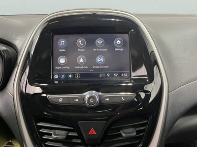 2022 Chevrolet Spark LS